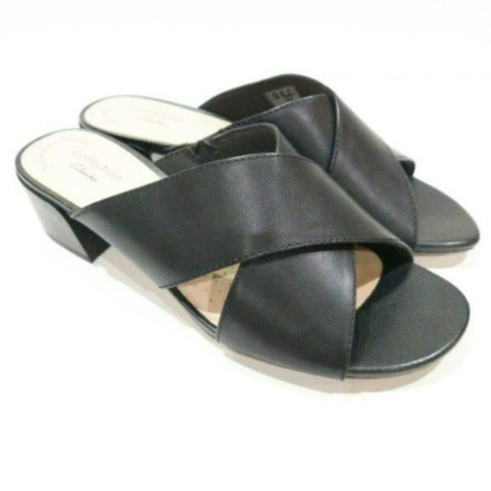 Clark Caroleigh Erin Sandal -8 - Picture 10 of 11